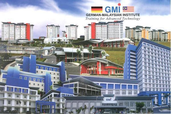 Evo Mall Homestay Bangi to GermanMalaysian Institute